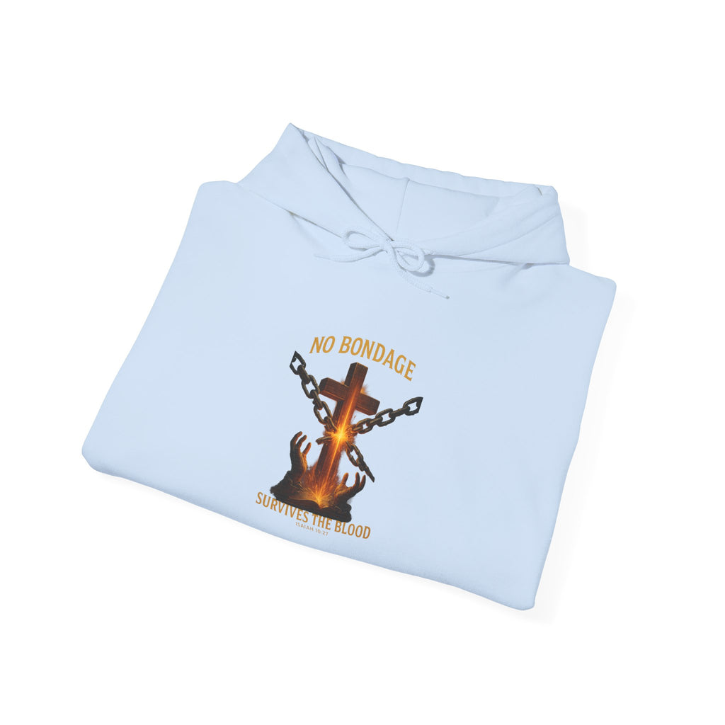 Faith-Inspired Heavy Blend Hooded Sweatshirt