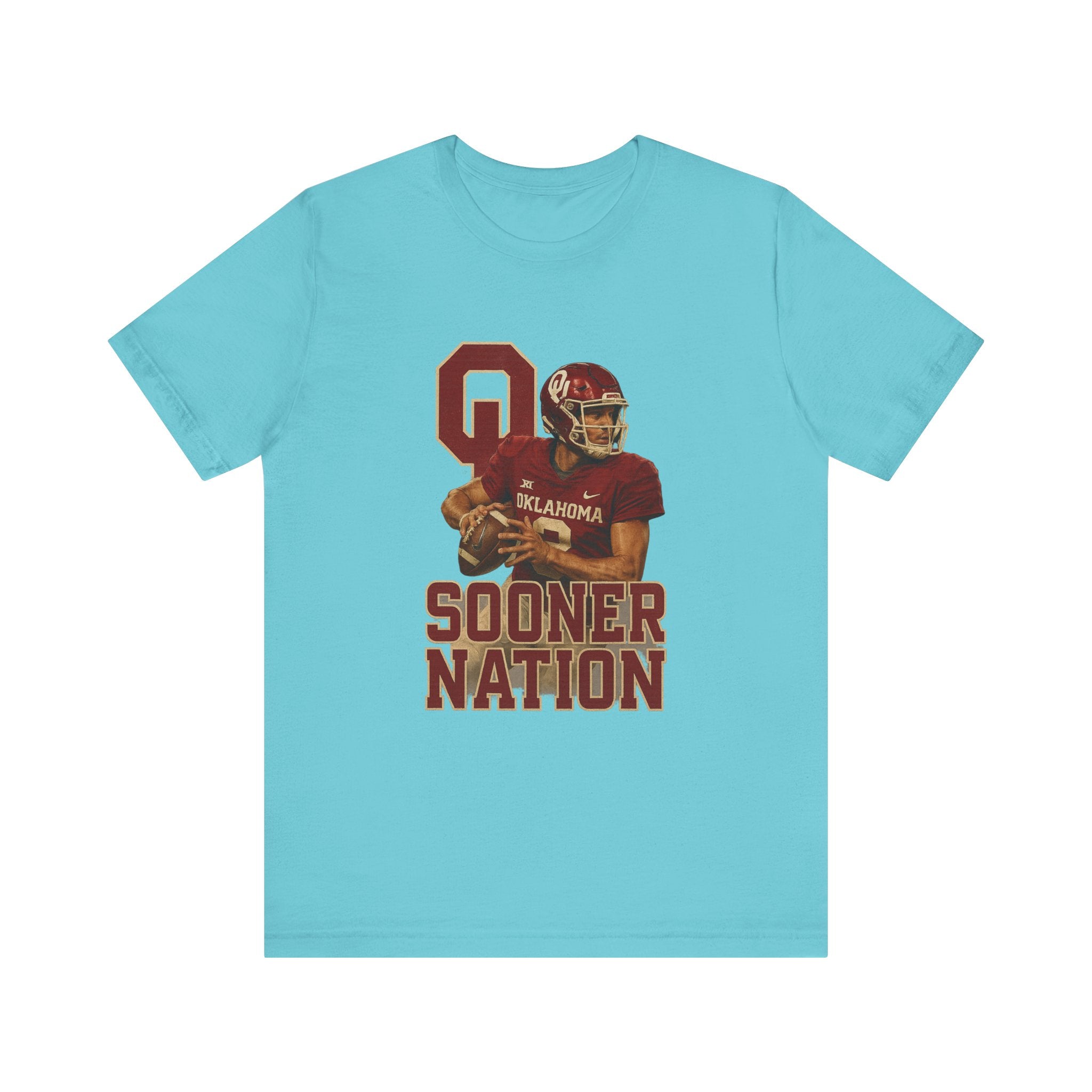 Oklahoma Sooners Unisex Tee