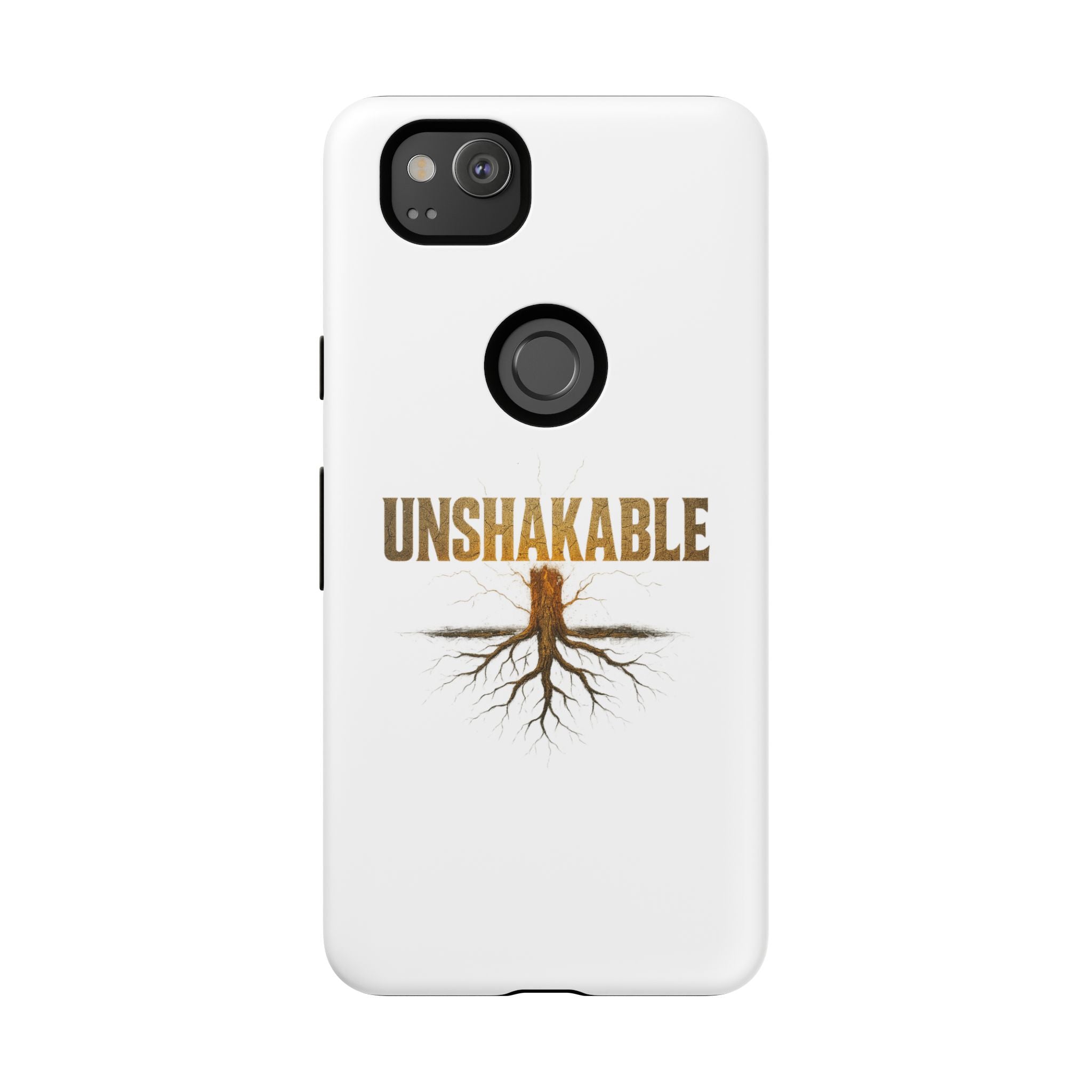 Unshakable Phone Cases