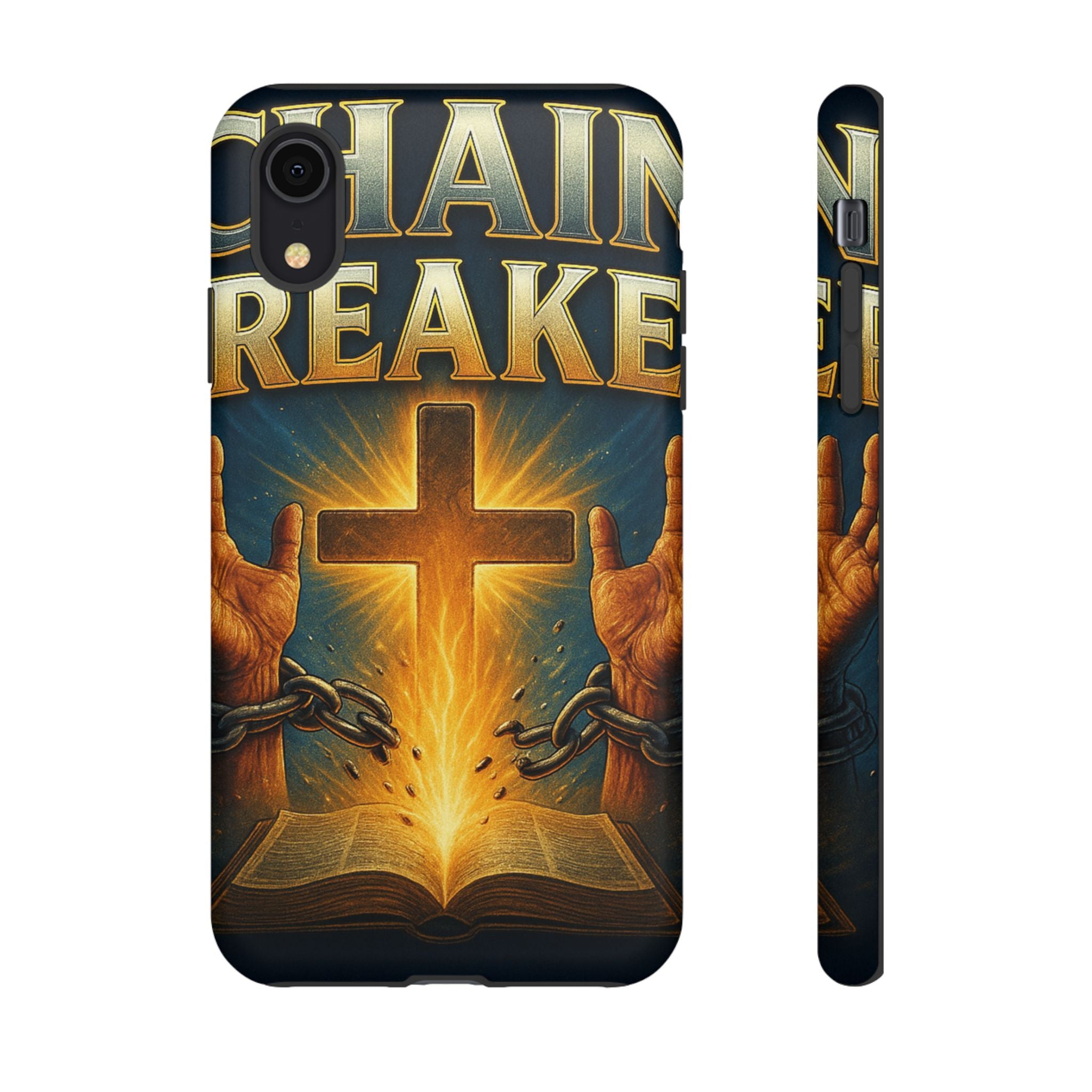 Chain Breaker Phone Case