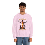 Inspirational Faith Crewneck Sweatshirt