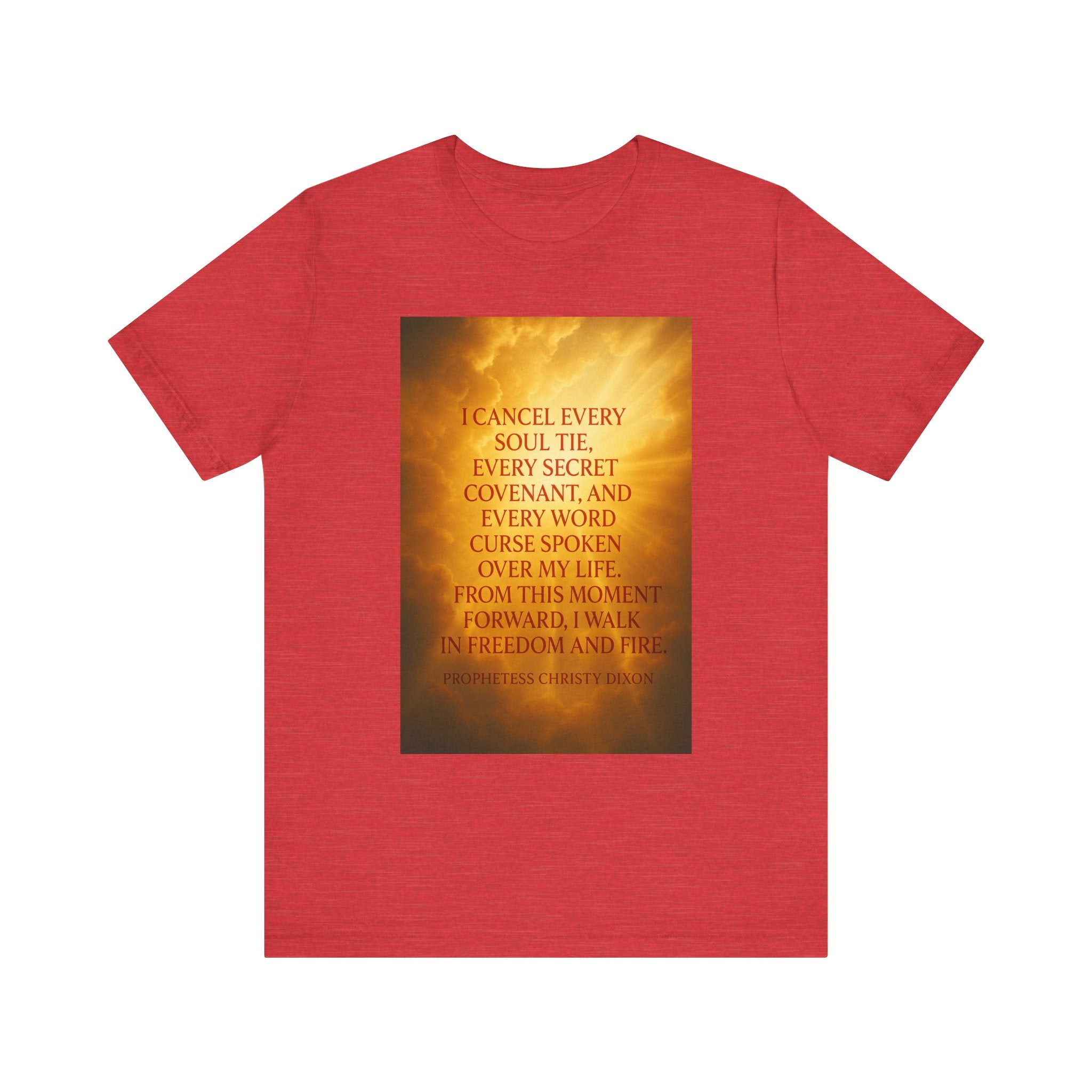 Inspirational Quote Tee