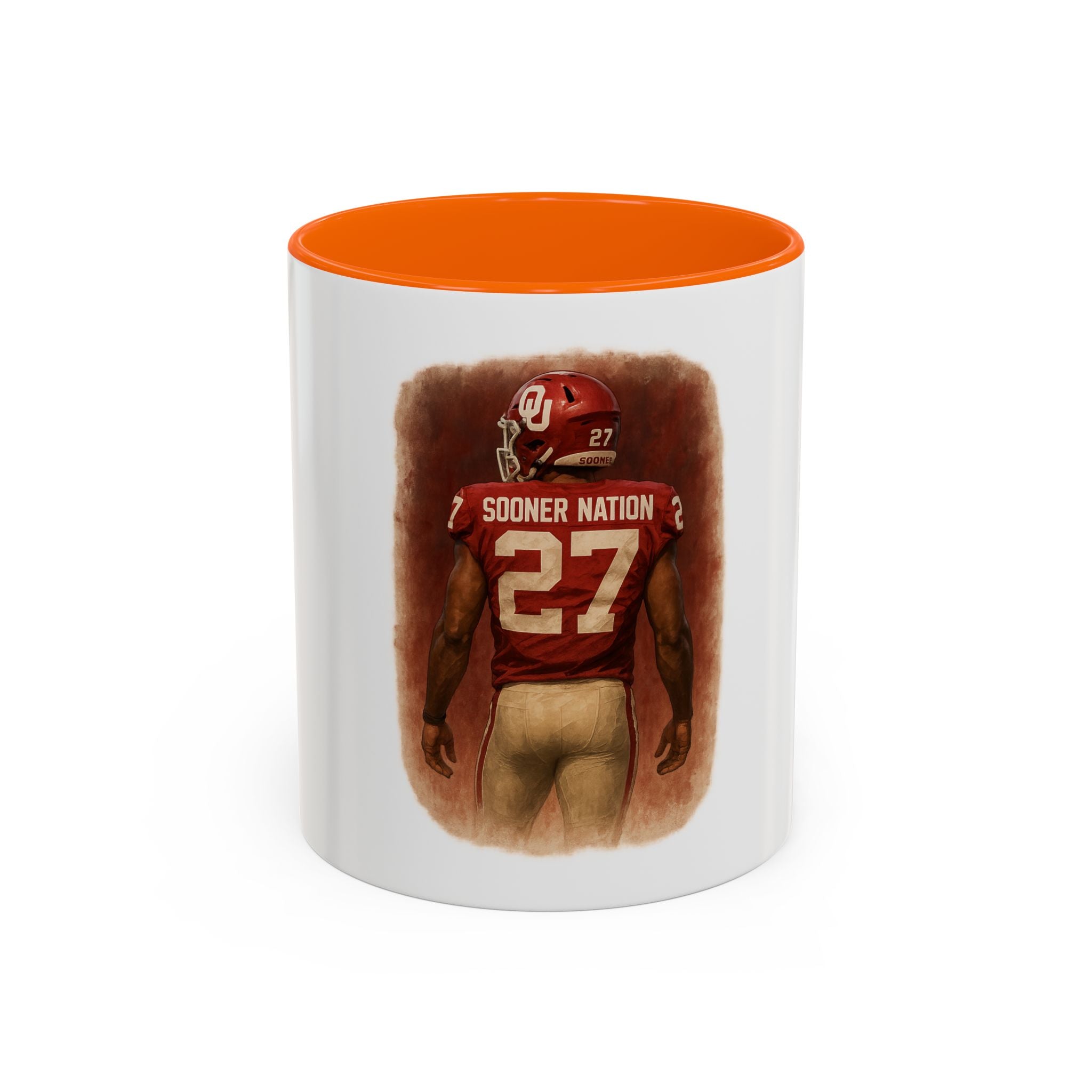 Oklahoma Football Mug