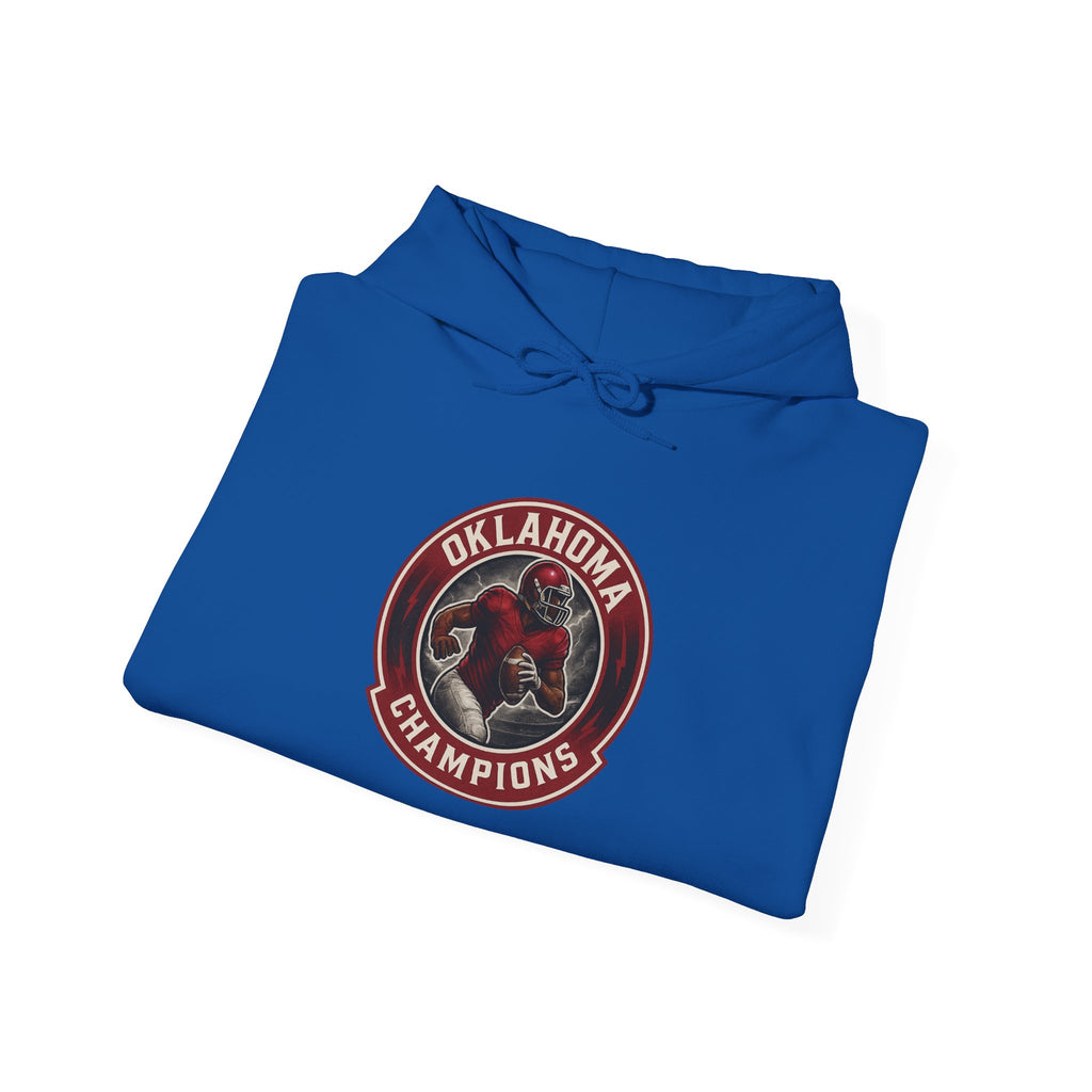 Oklahoma Champions Hoodie