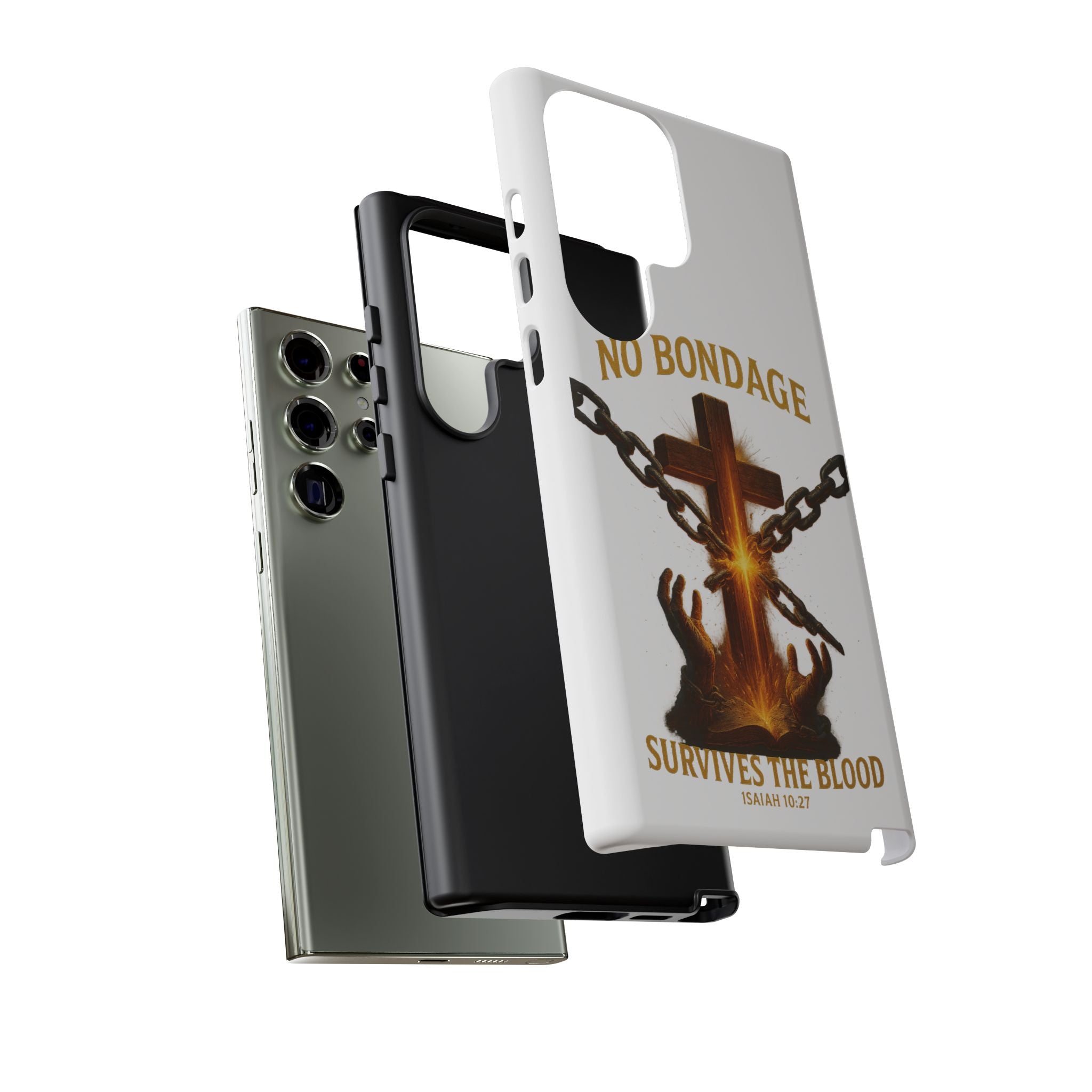 Christian Tough Phone Case