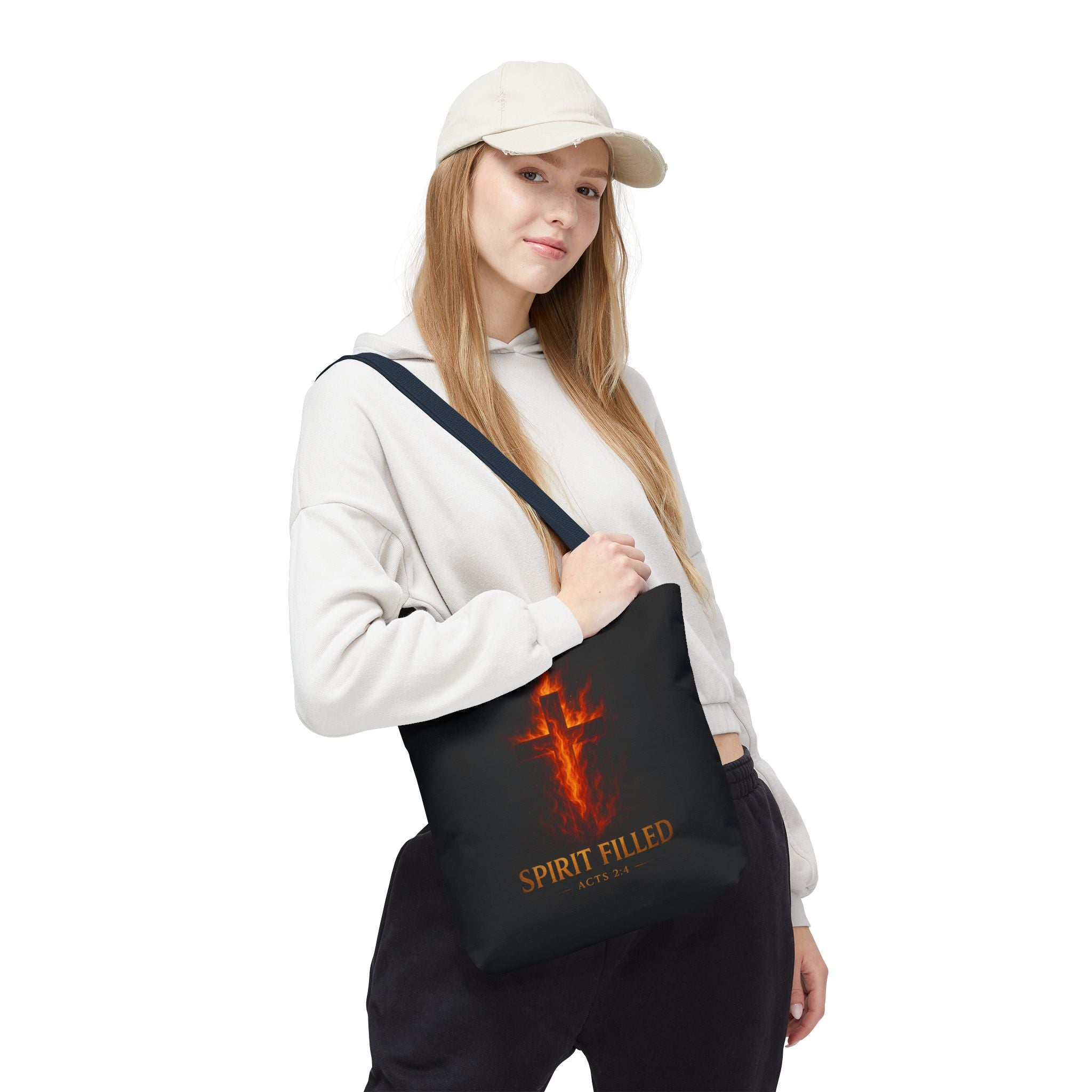 Spiritual Tote Bag