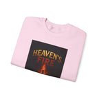 Heaven's Fire Crewneck Sweatshirt
