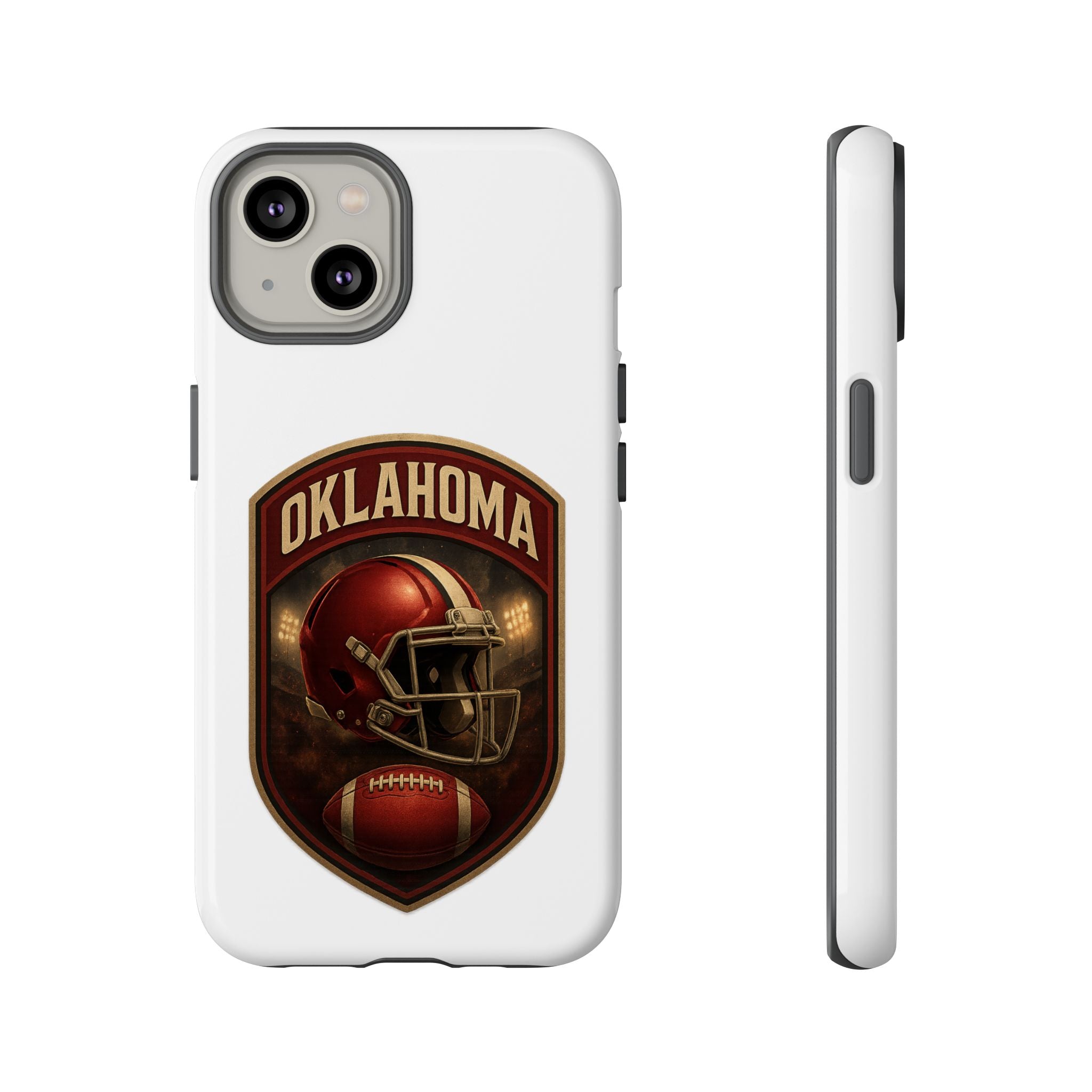 Oklahoma Football Phone Case