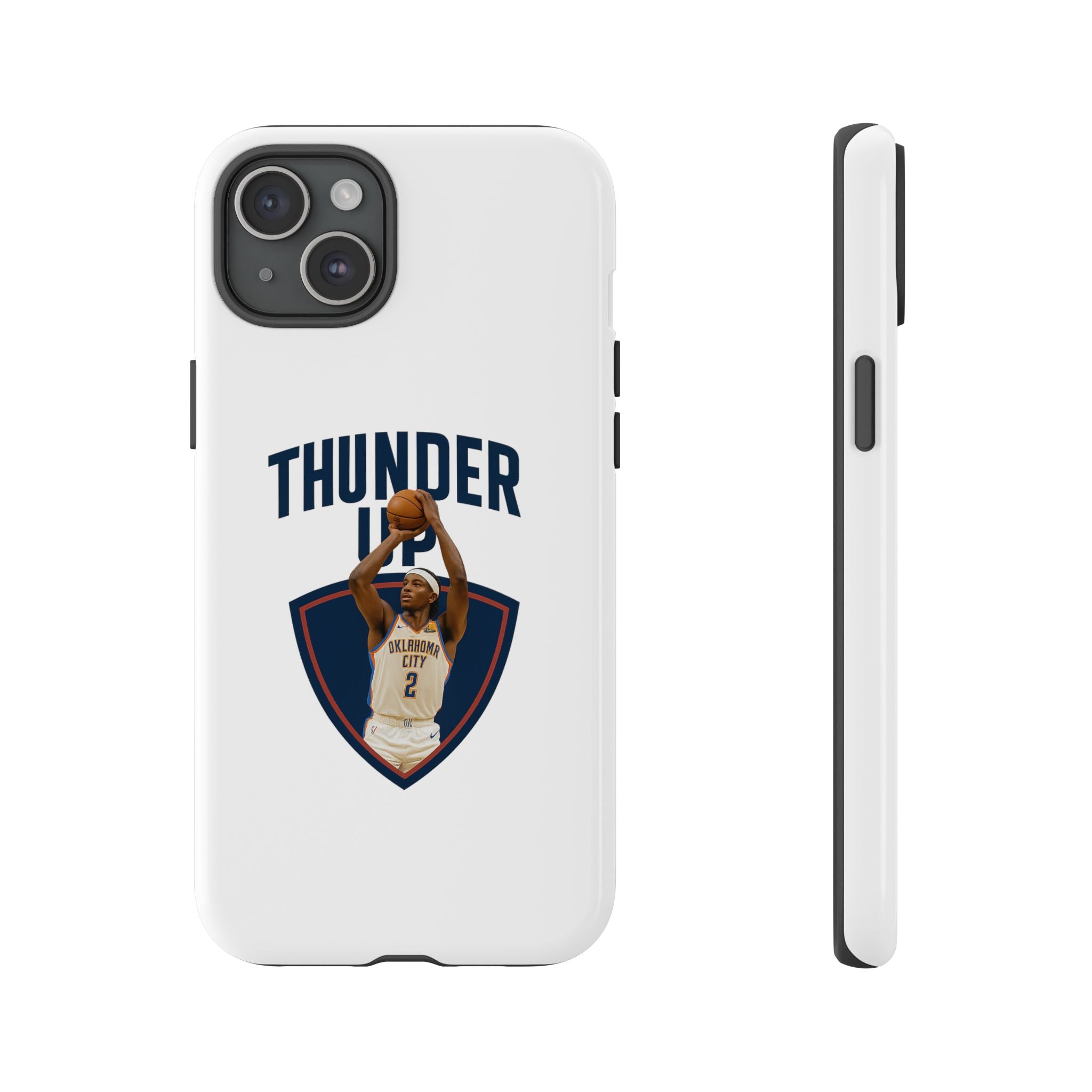 Thunder Up Phone Case