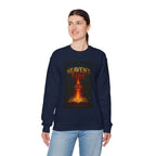 Heaven's Fire Crewneck Sweatshirt