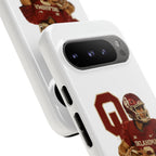 Oklahoma Sooner Nation Phone Case
