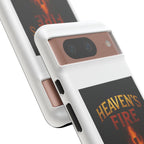 Heaven's Fire Phone Case