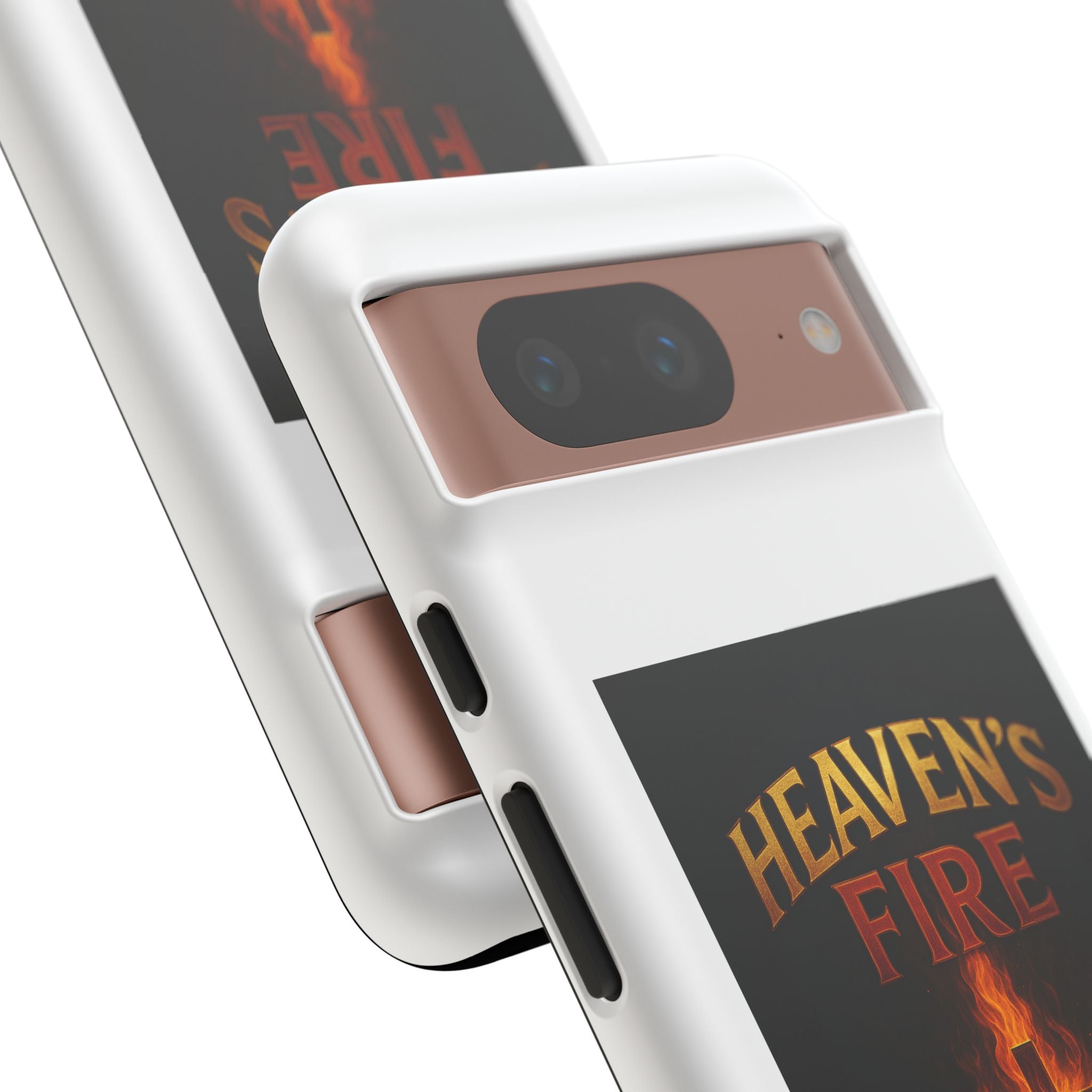Heaven's Fire Phone Case