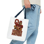 Sooner Nation Tote Bag (AOP)