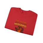 Blood Washed Spirit Filled Sweatshirt