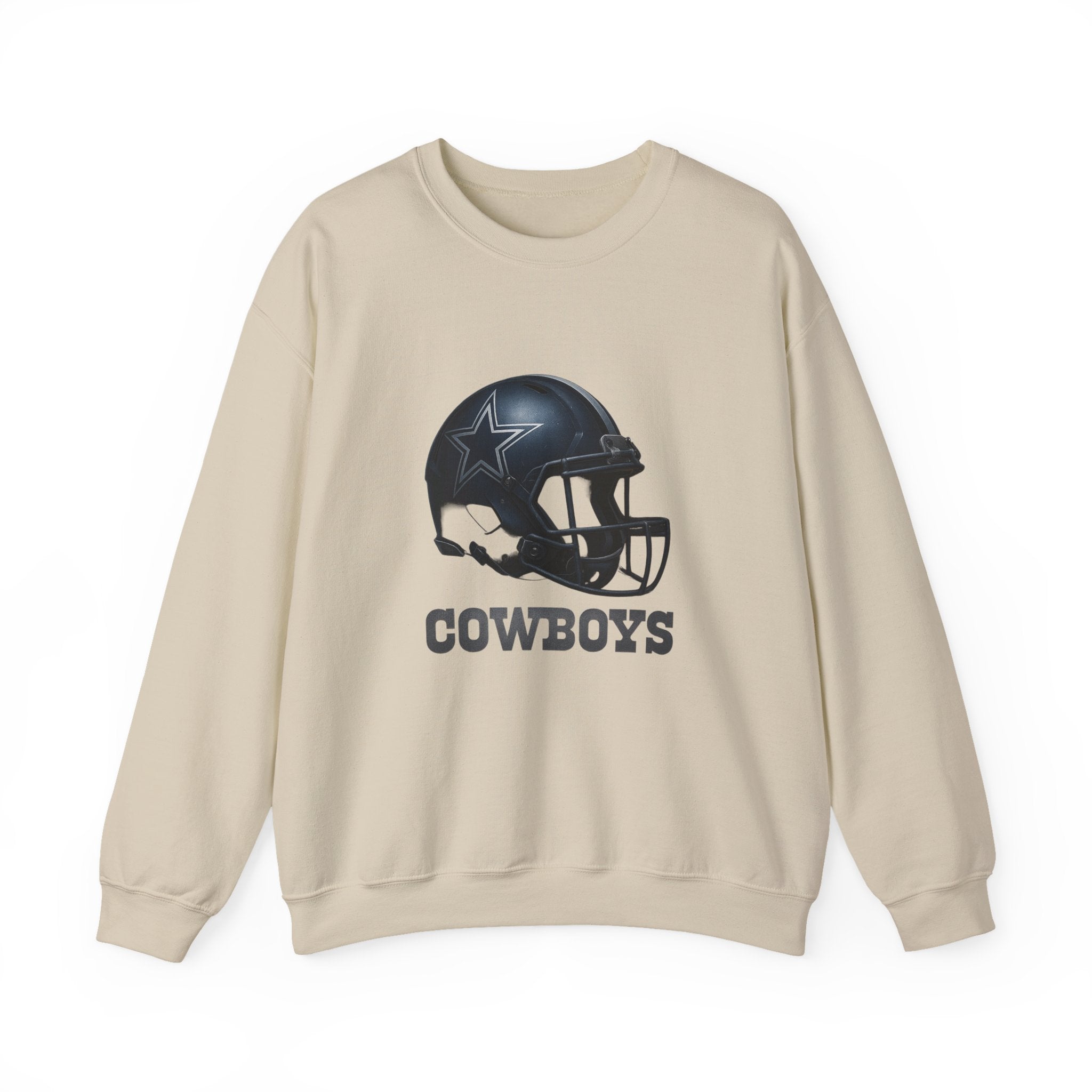 Dallas Cowboys Crewneck Sweatshirt