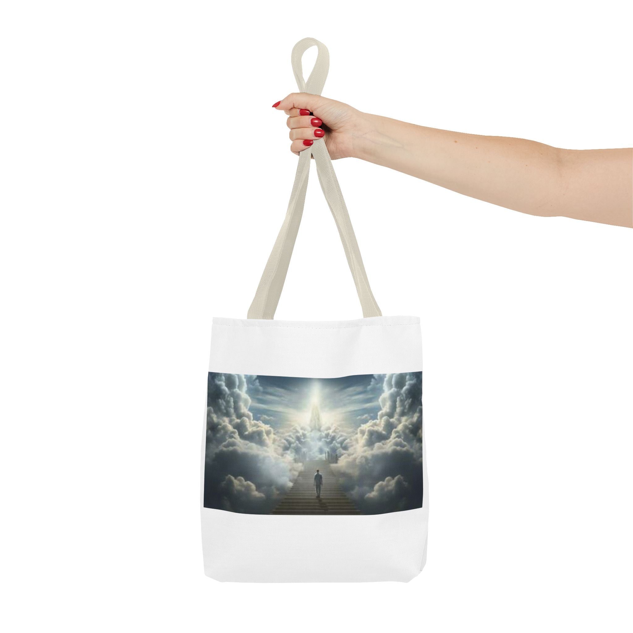 Heavenly Adventure Tote Bag