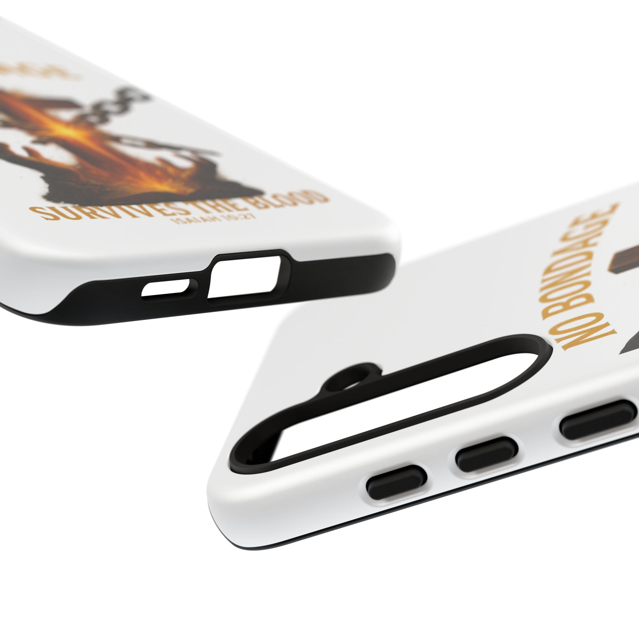 Christian Tough Phone Case