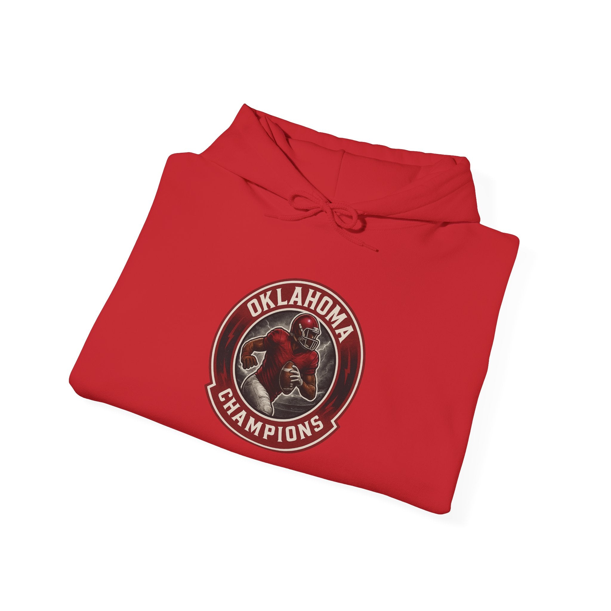 Oklahoma Champions Hoodie