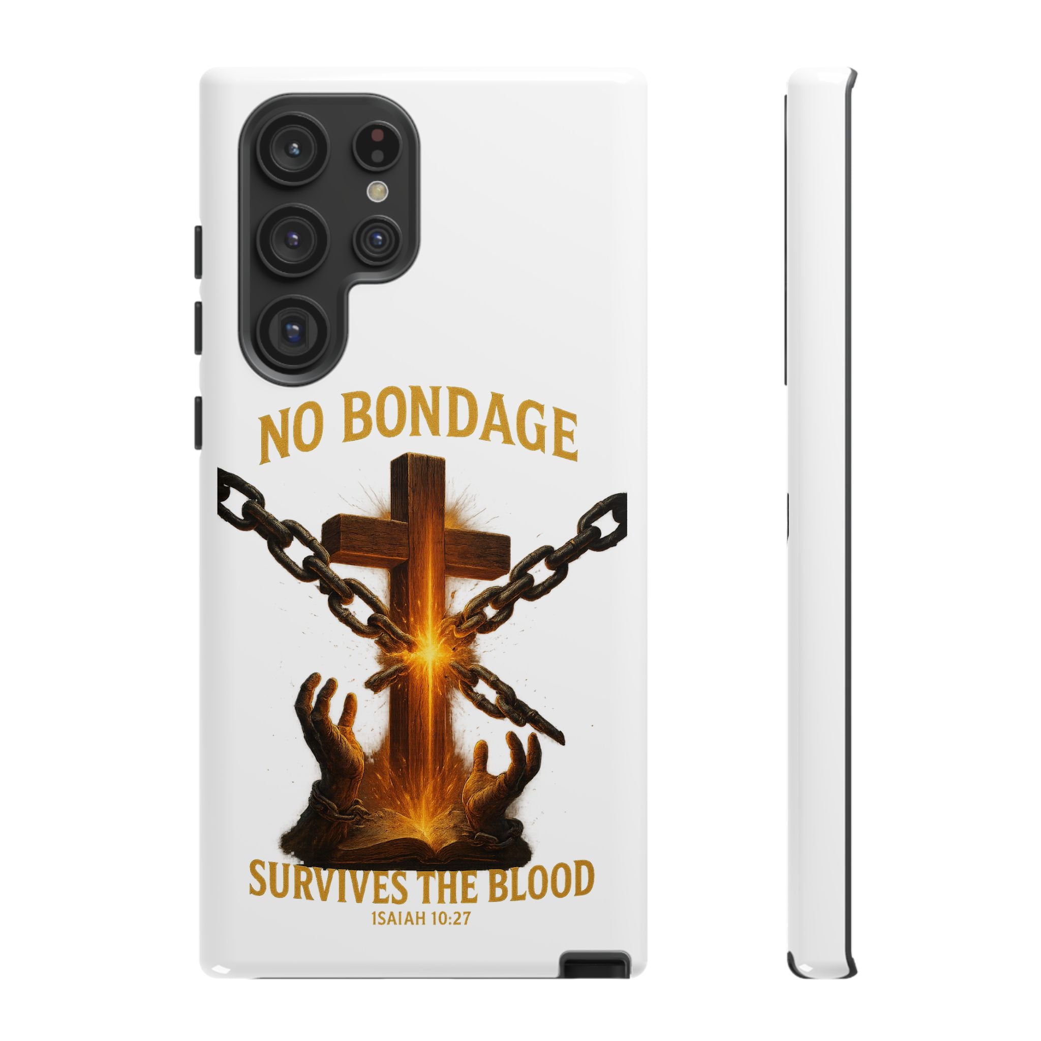 Christian Tough Phone Case