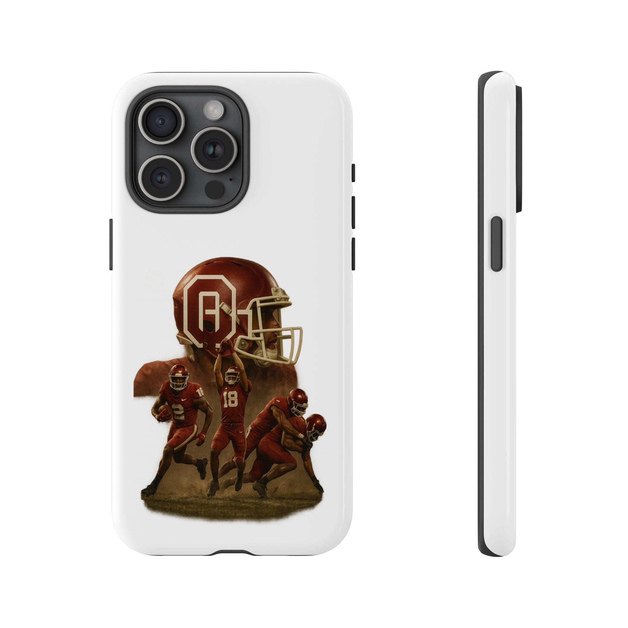 Tough Cases: Stylish Phone Case for Sports Lovers