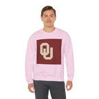 Cozy Unisex Sweatshirt with Bold Logo