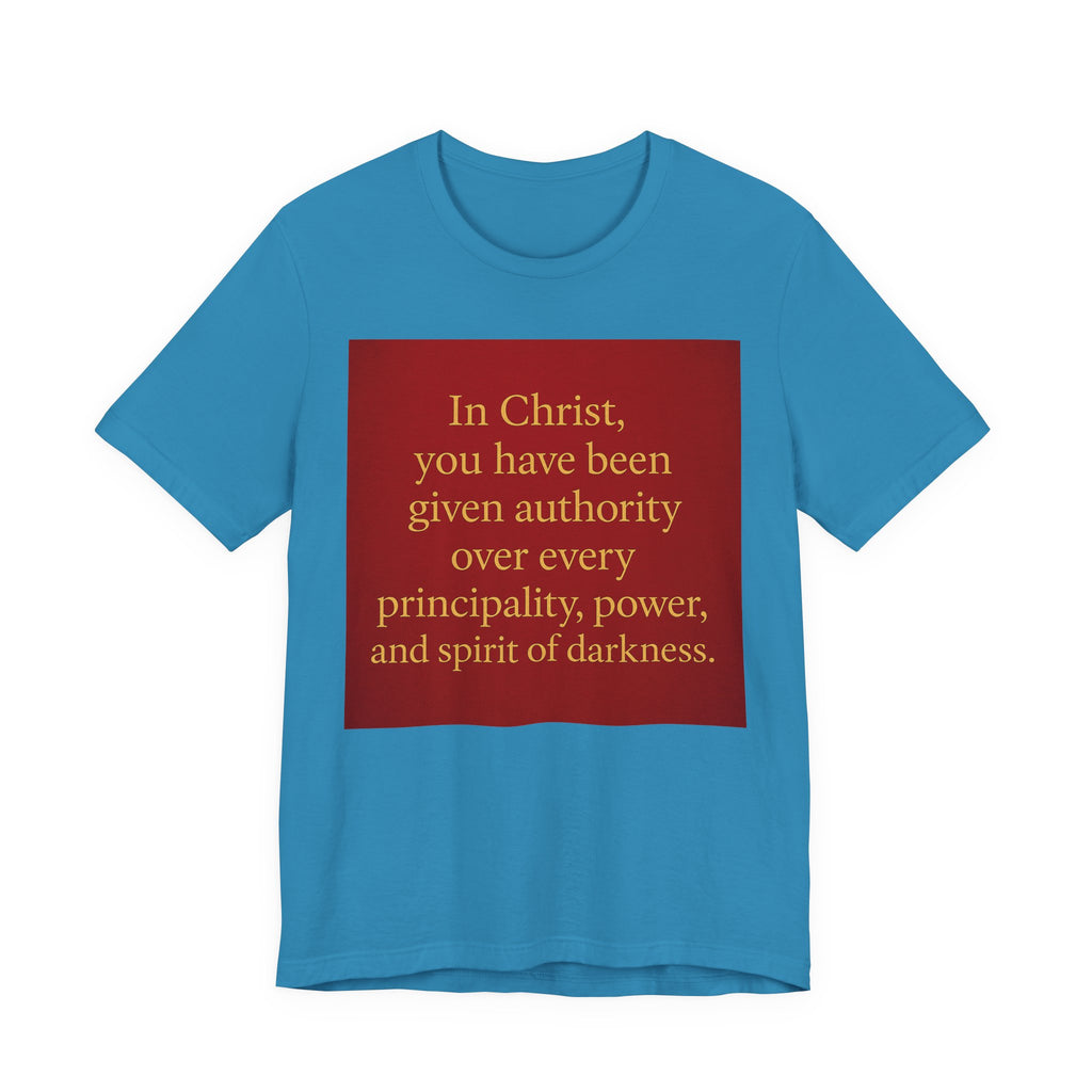Christian Faith Inspiration Tee