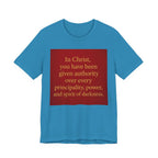 Christian Faith Inspiration Tee