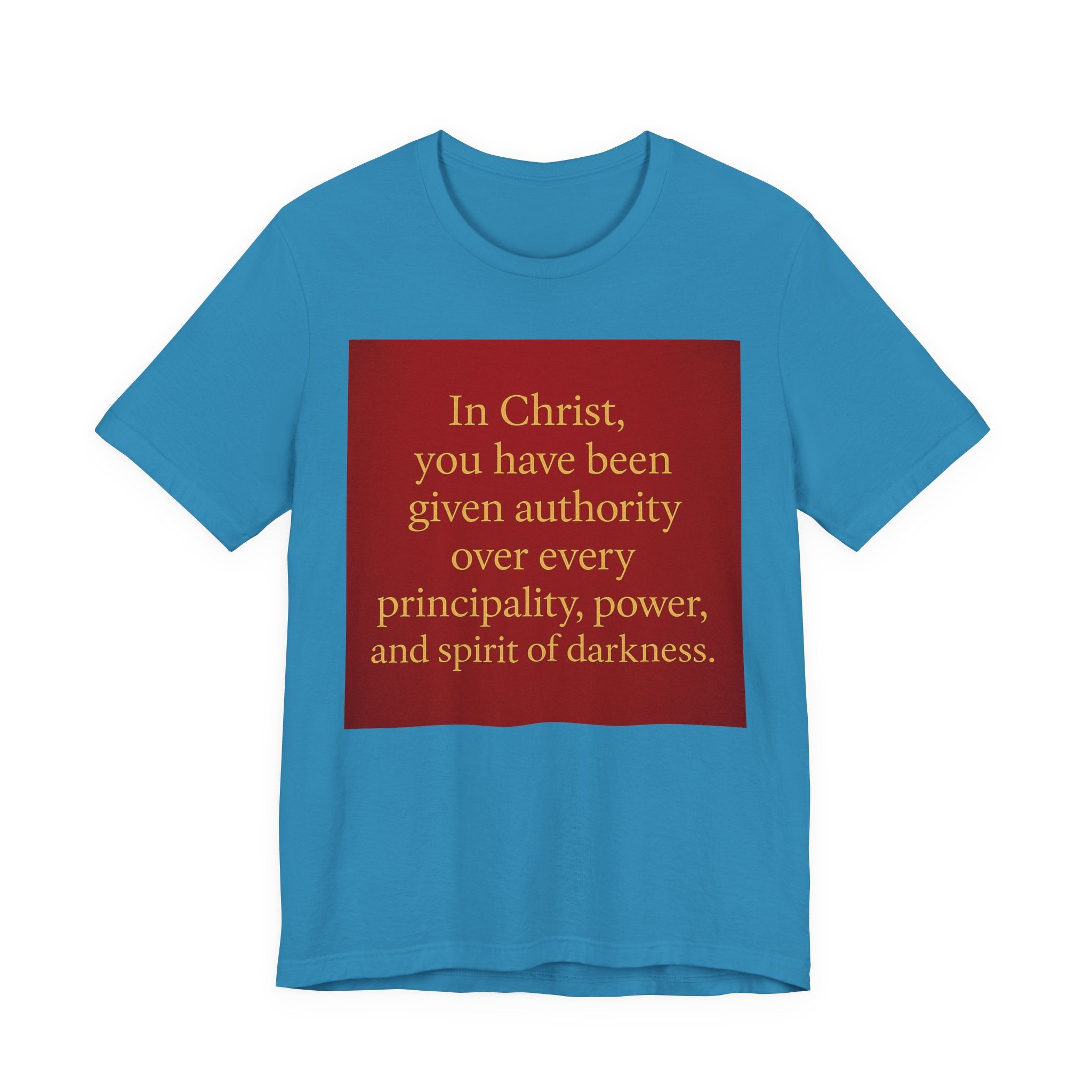 Christian Faith Inspiration Tee