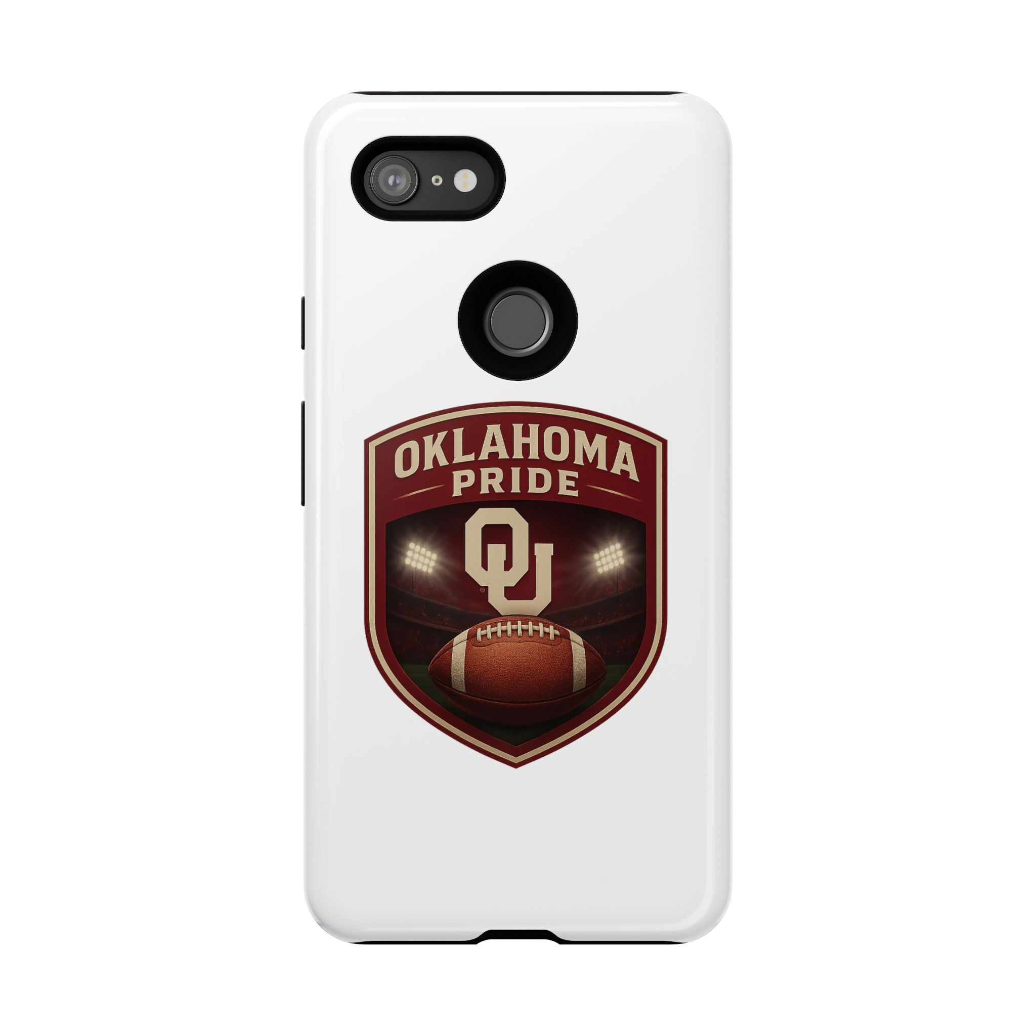 Oklahoma Pride Phone Case