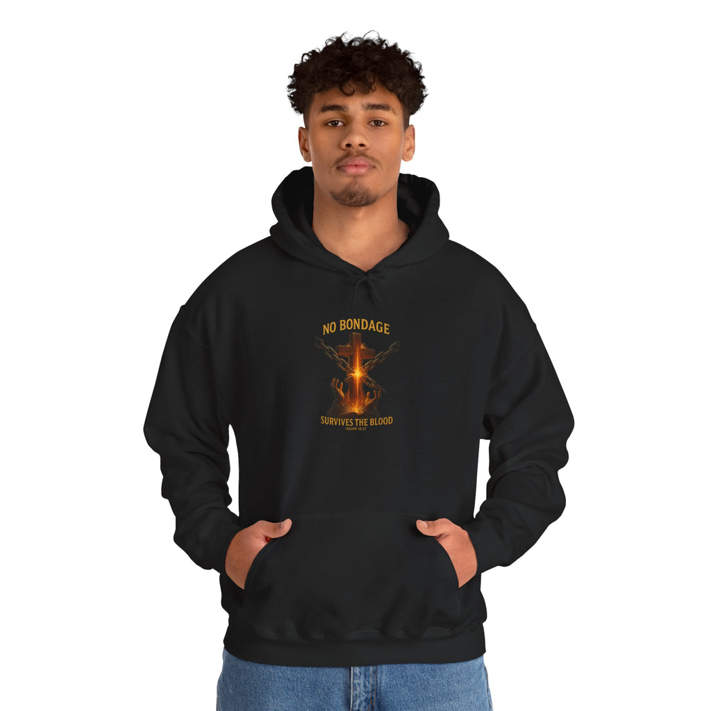 Faith-Inspired Heavy Blend Hooded Sweatshirt