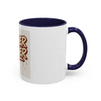 Boomer Sooner Accent Coffee Mug
