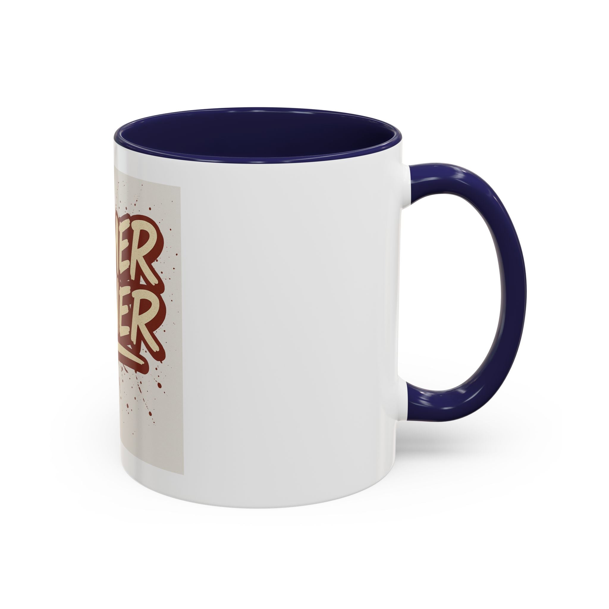Boomer Sooner Accent Coffee Mug