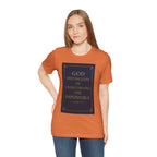 Inspirational Quote T-Shirt