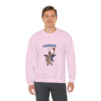 Thunder Up Crewneck Sweatshirt