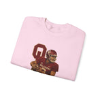 Bold Sooner Nation Crewneck Sweatshirt