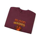 Blood Washed Spirit Filled Sweatshirt