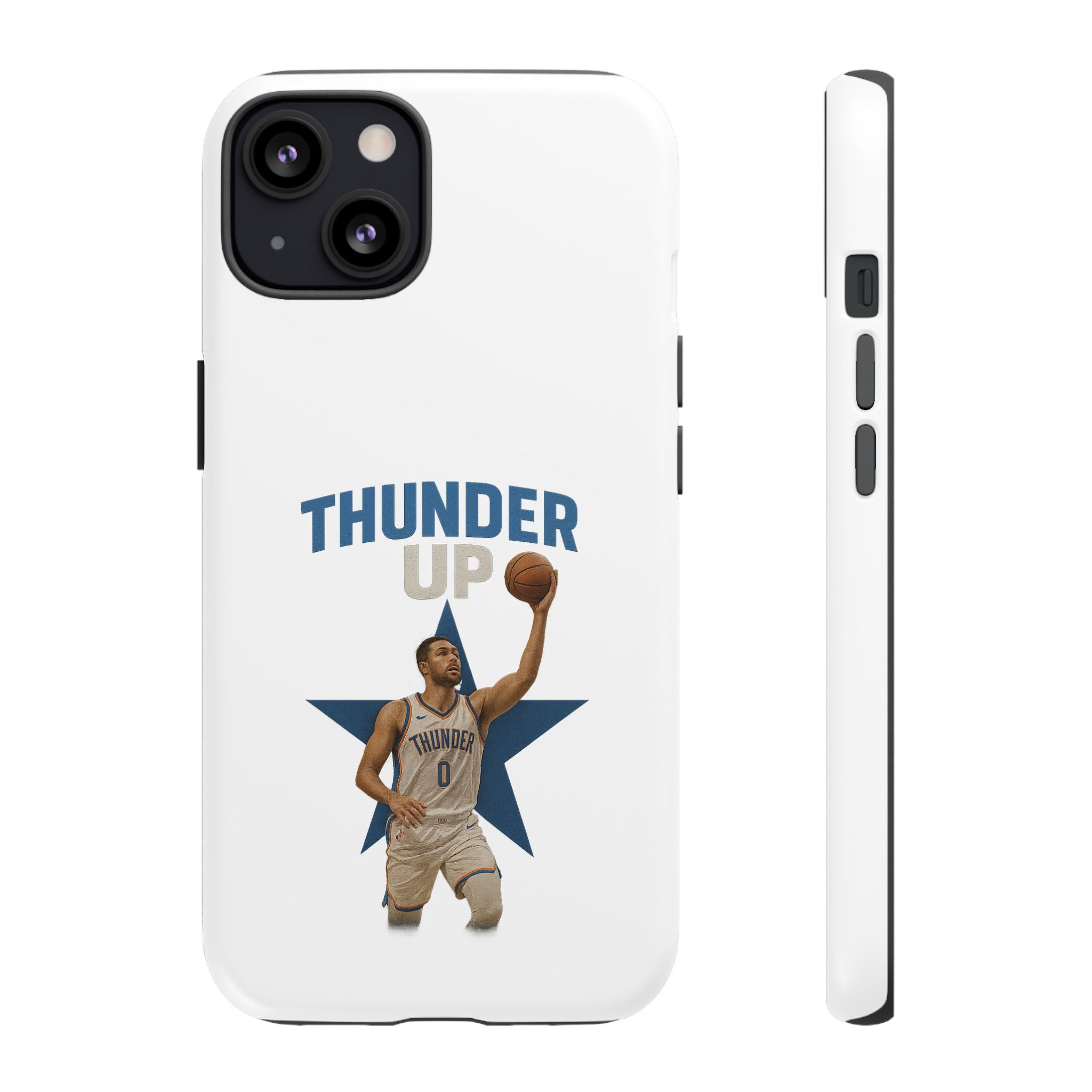 Thunder Up Phone Case