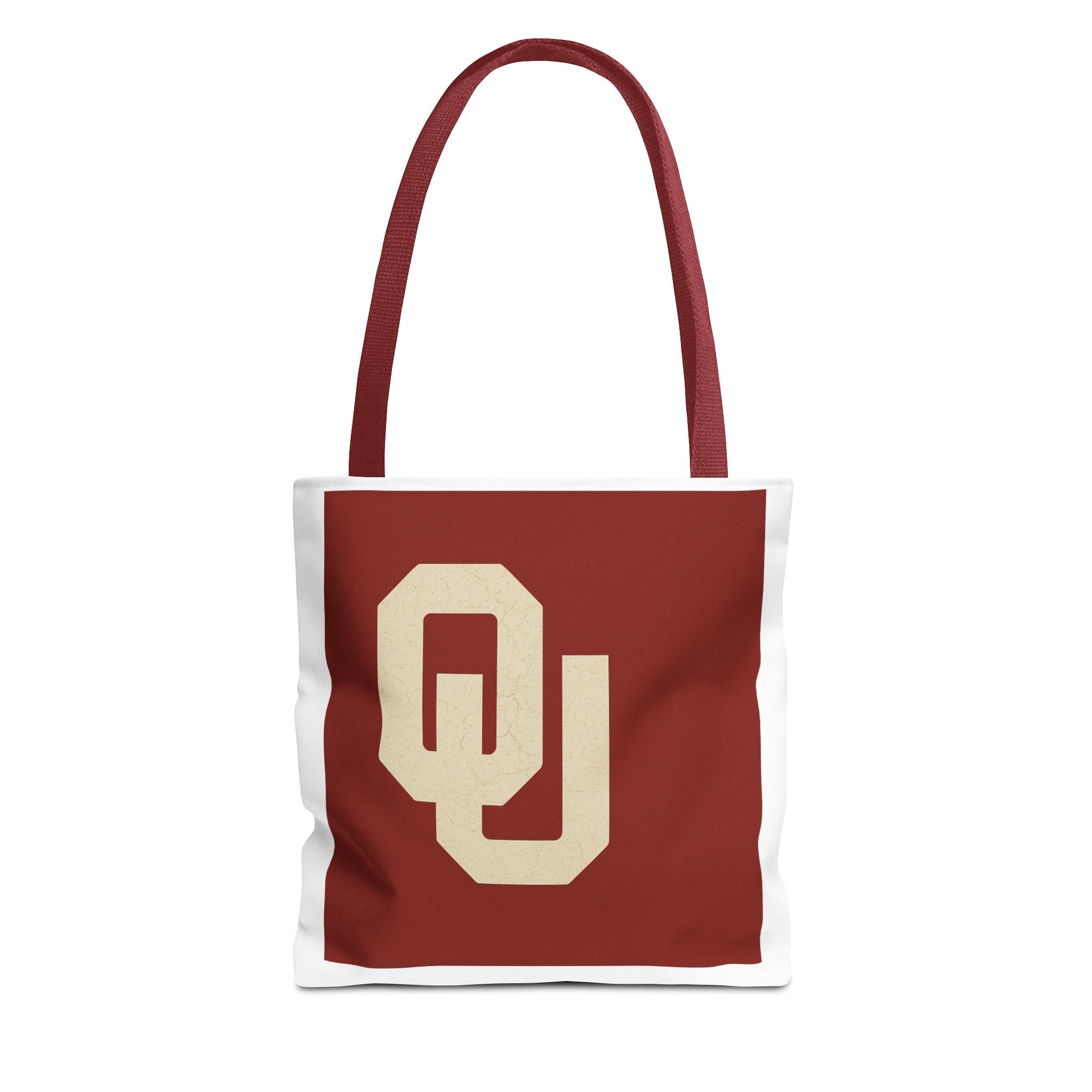 Stylish AOP Tote Bag for College Students