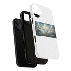 Stairway to Heaven – Spiritual Cloud Path Mobile Cover