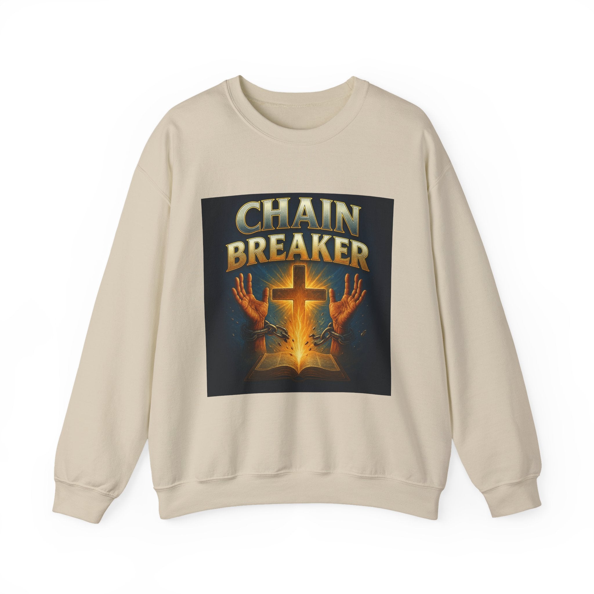 Chain Breaker Unisex Sweatshirt