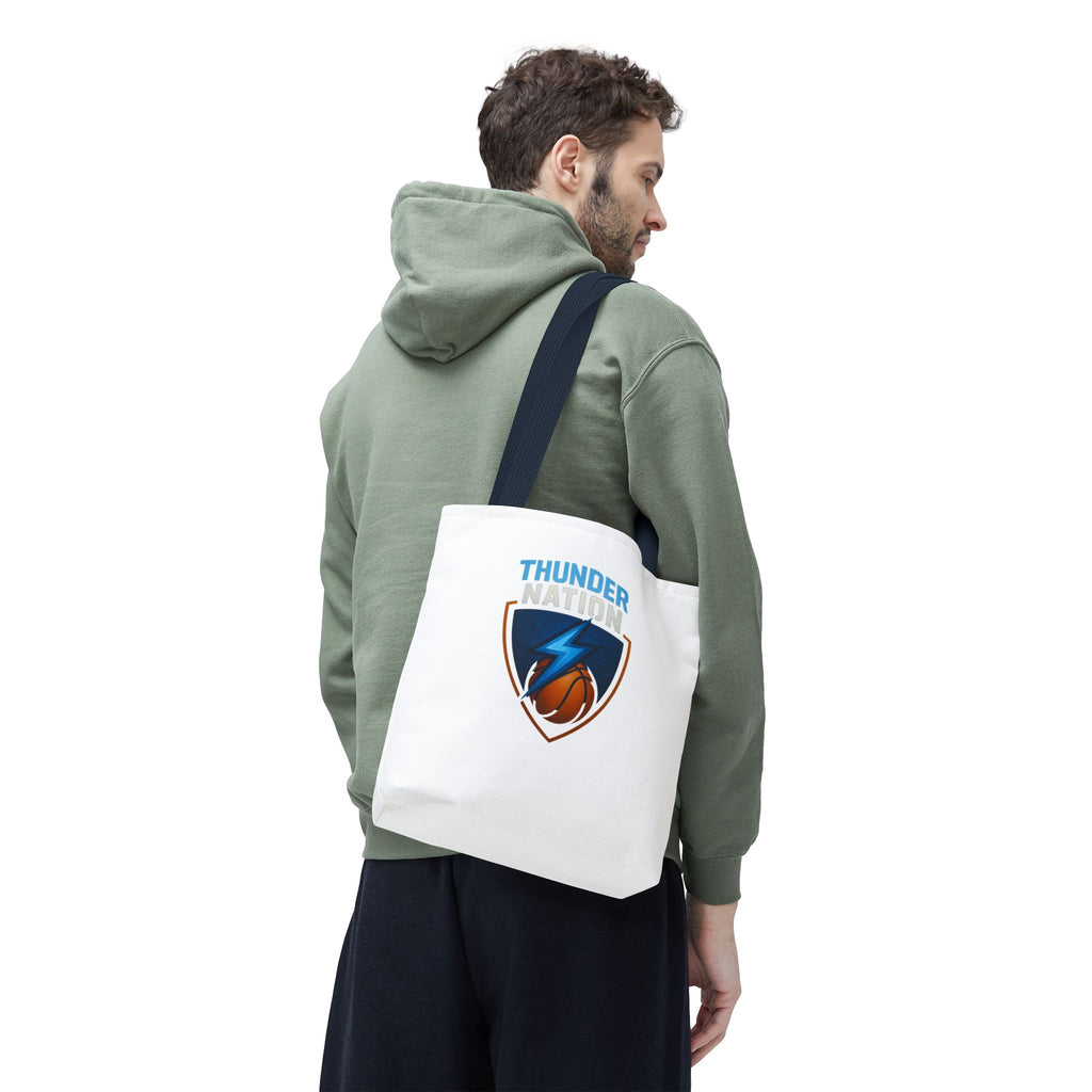 Thunder Nation Tote Bag