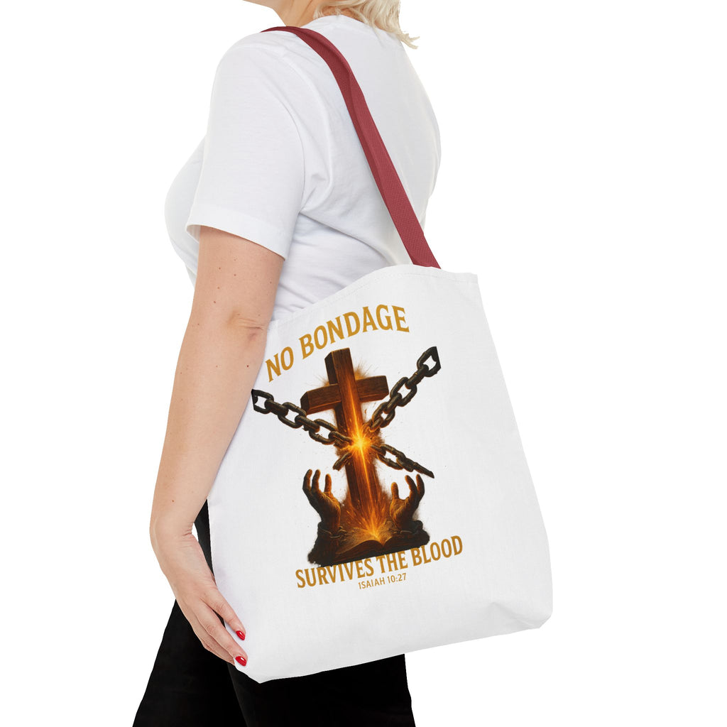 Faith-Inspired Tote Bag