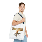 Unshakable Tote Bag