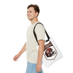 OU Football Tote Bag