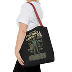 Inspirational Armor of God Tote Bag