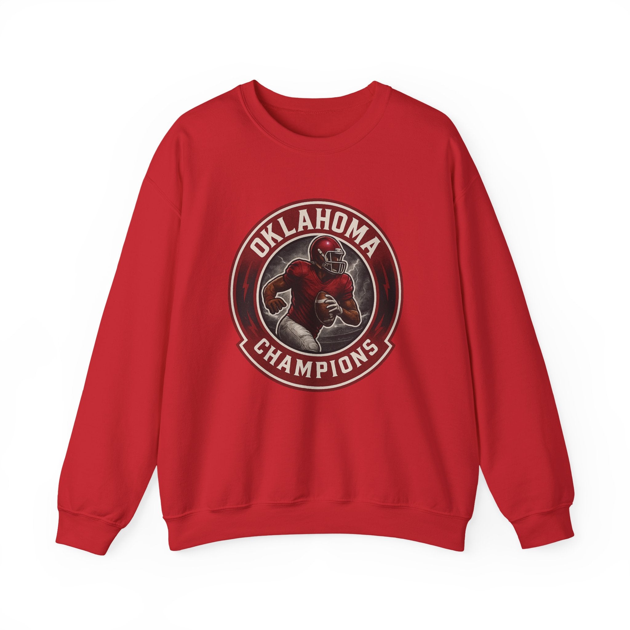 Oklahoma Champions Sweatshirt