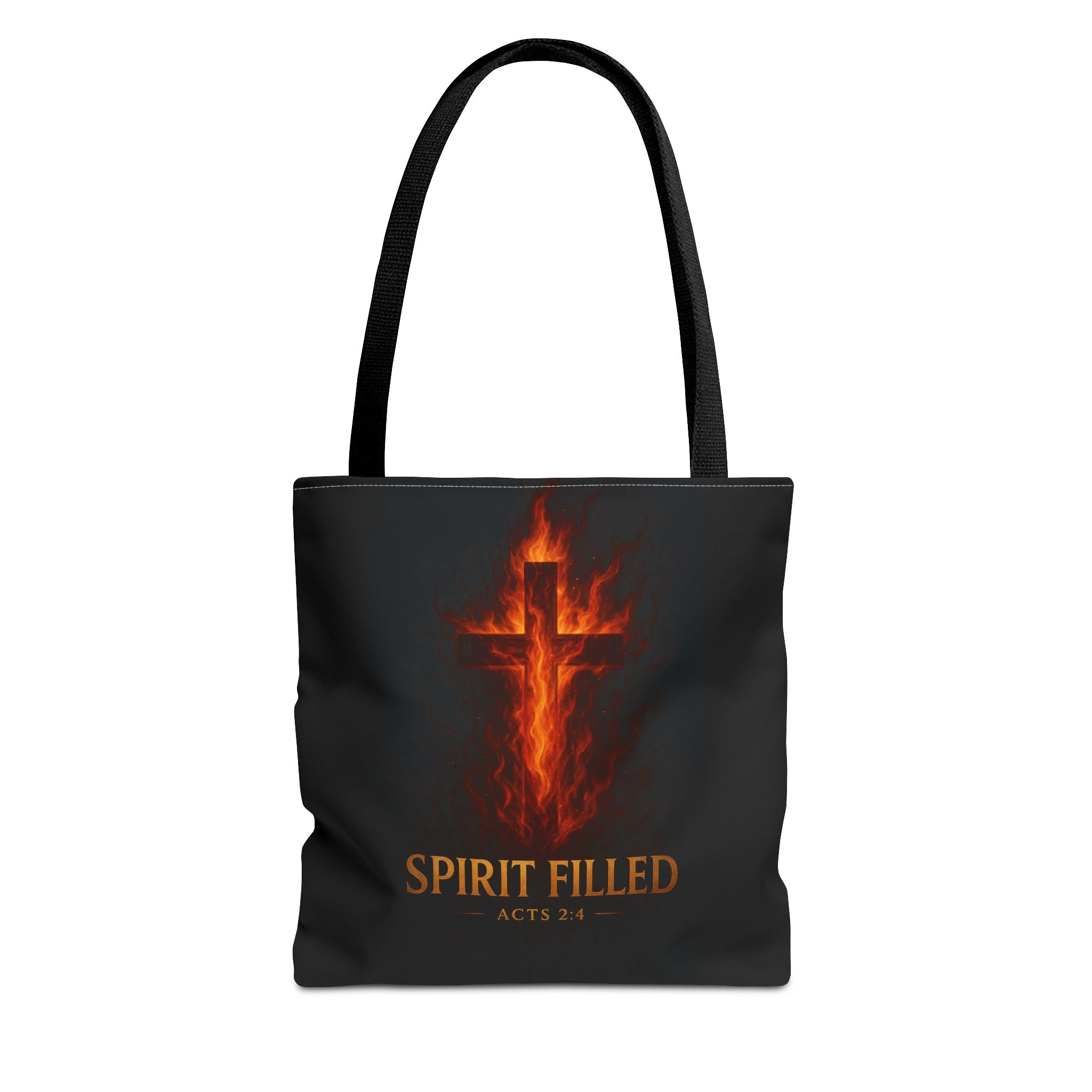 Spiritual Tote Bag