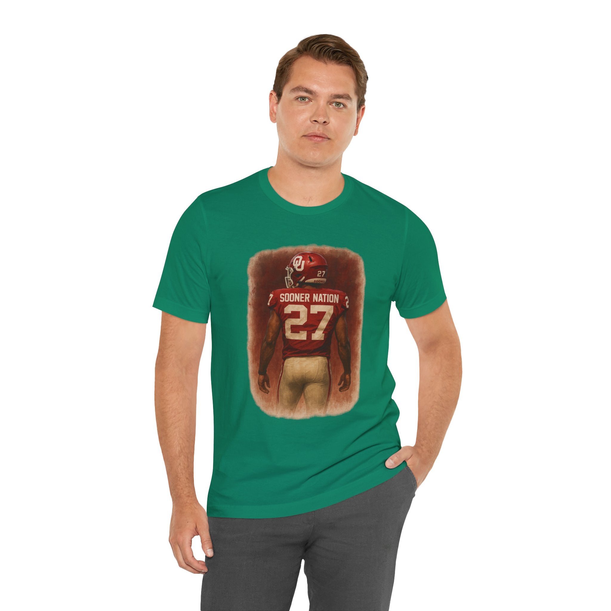 Sooner Nation Unisex Tee