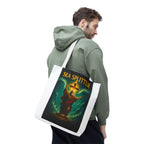 Sea Splitter Tote Bag